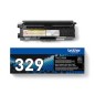 Brother TN 329BK Sort 6000 sider Toner Brother TN 329BK Sort 6000 sider Toner